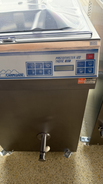 CARPIGIANI Pastomaster 120 DGT