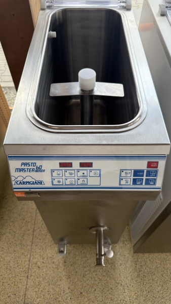 CARPIGIANI Pastomaster 60 tronic