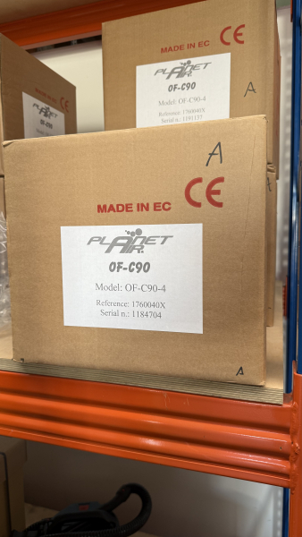 Ölloses Luftdruckaggregat